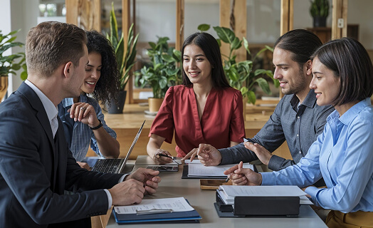 Talent Bird Strategic Approach